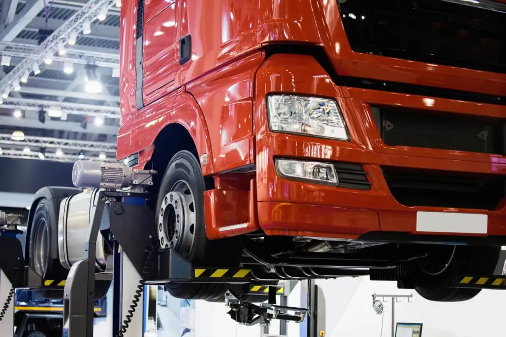 Truck Body Repairs Shop in Las Vegas