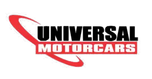 Universal Motorcars logo