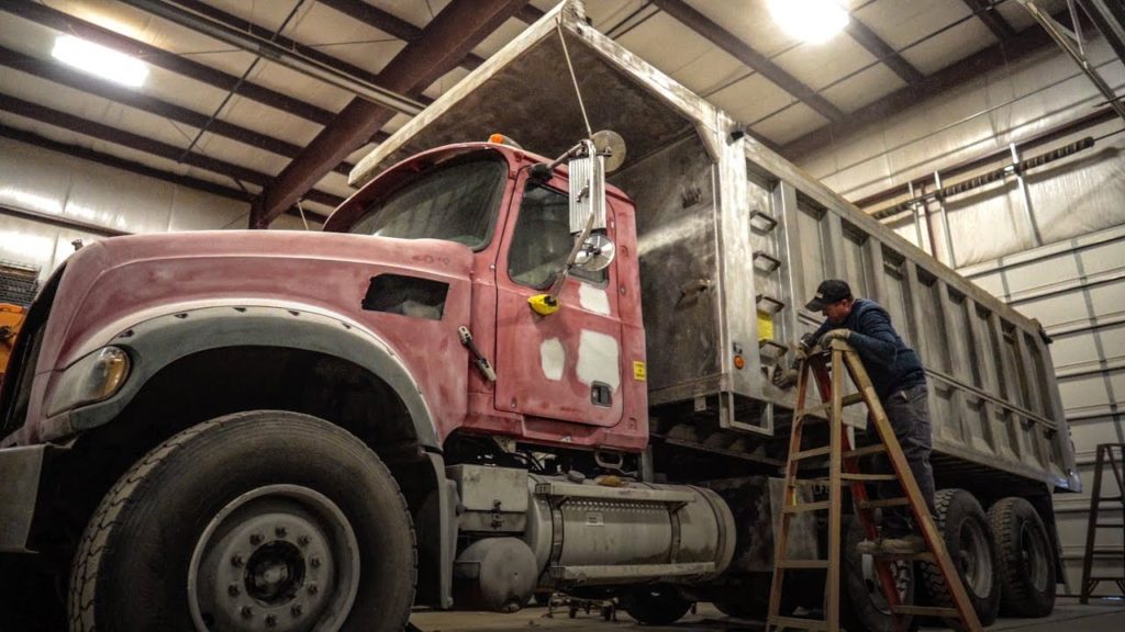 How To Paint Your Rusty Truck FrameAn Easy DIY Guide