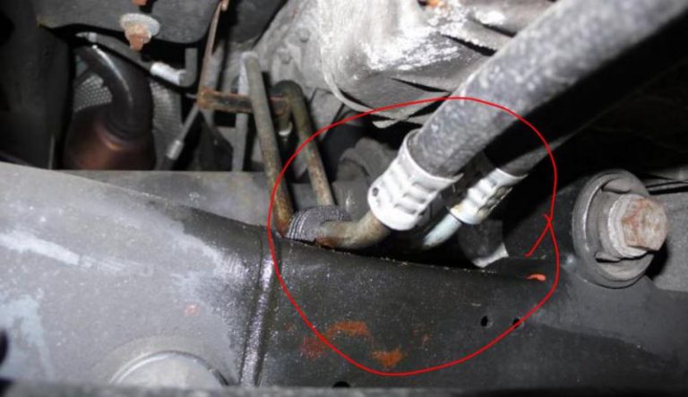 Transmission Line Leak Repair-Here’s How TO Deal With It