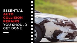 auto collision repair