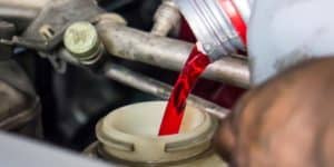 Transmission Flush