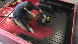 Truck Bed Liner Paint