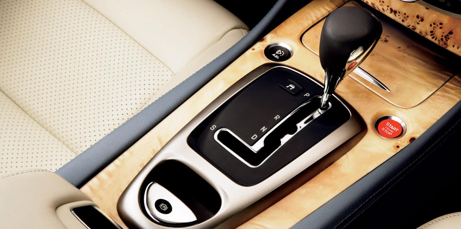 Difference Between CVT And Automatic Transmission