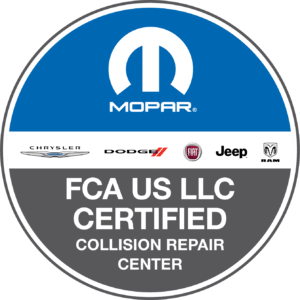 FCA certified universal motorcars