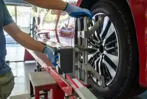 allignment