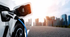 EV car repair