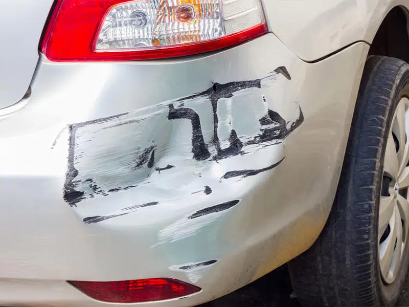 Bumper-Repair las vegas
