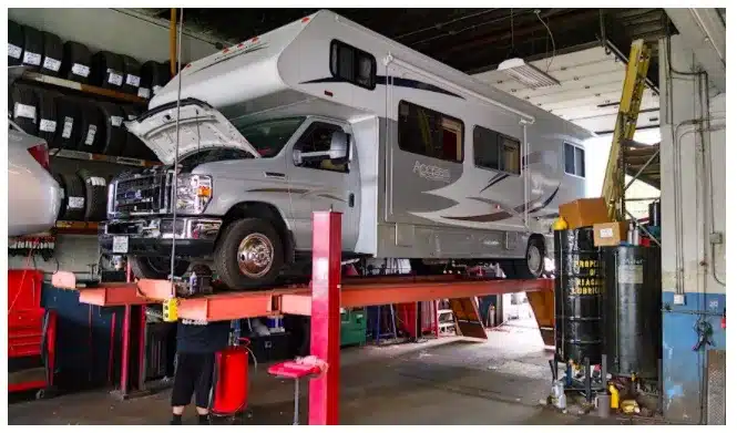 rv repair las vegas