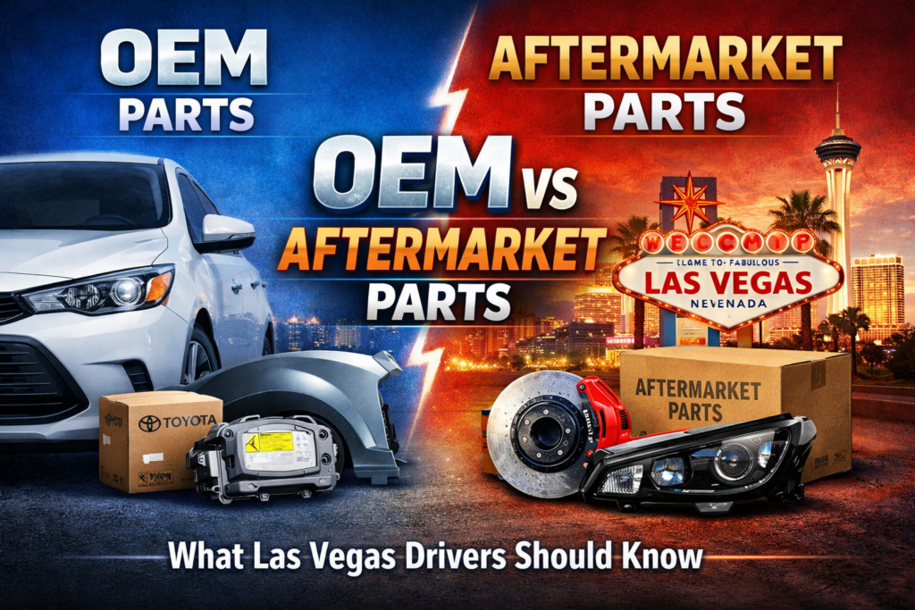 OEM parts