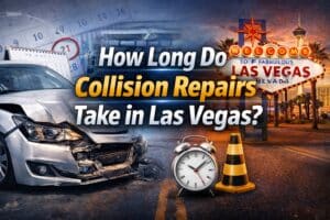 Professional auto repair service for cars in Las Vegas area