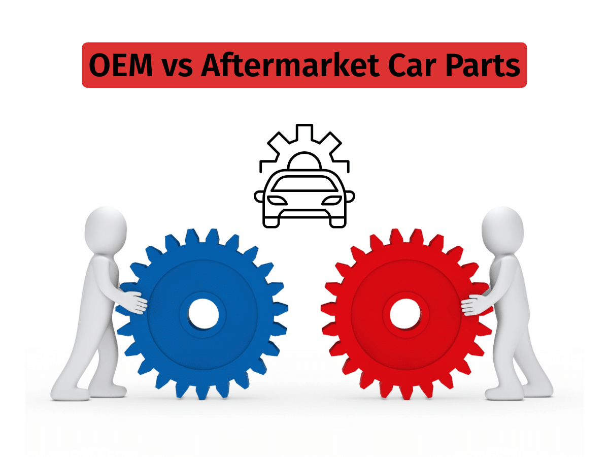 Car Parts OEM vs Aftermarket: Nevada Drivers Should Know