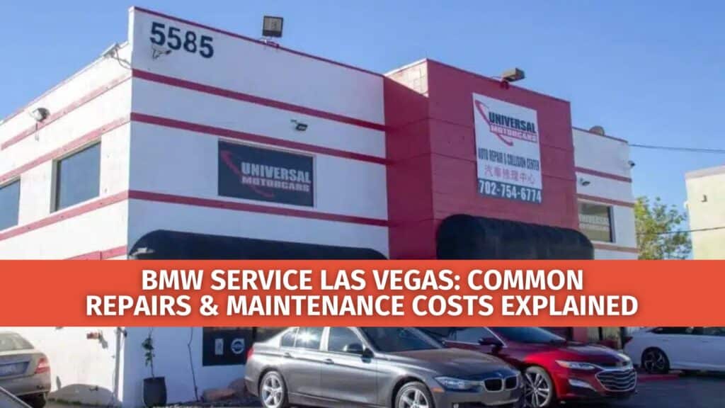 best auto repair in Las Vegas