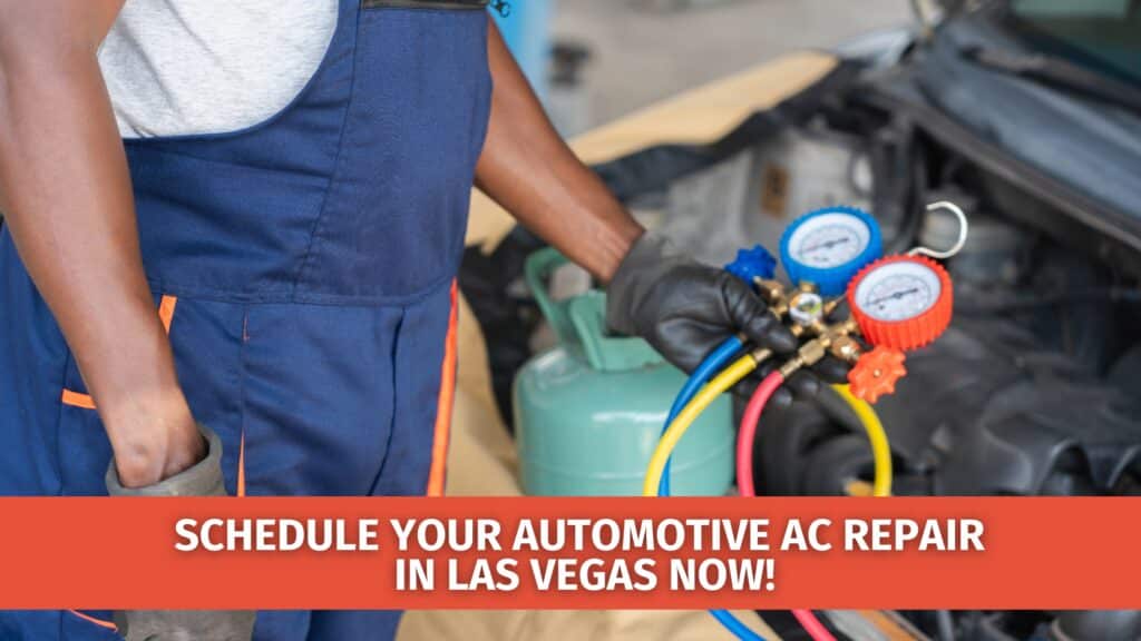 automotive ac repair Las Vegas