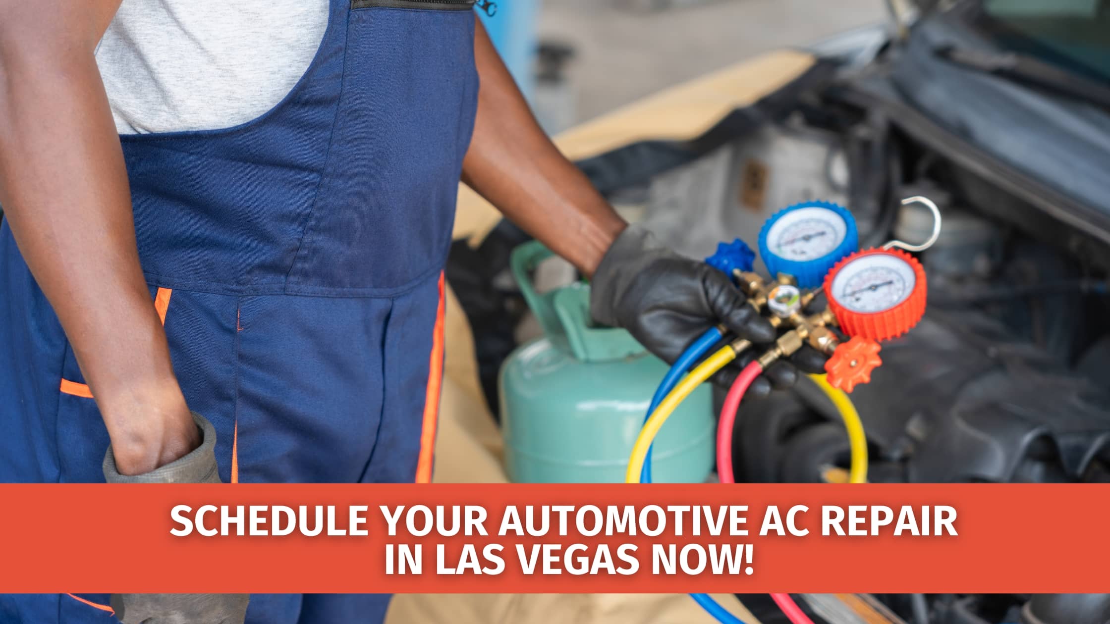 Car AC Repair Las Vegas | AC Service Experts