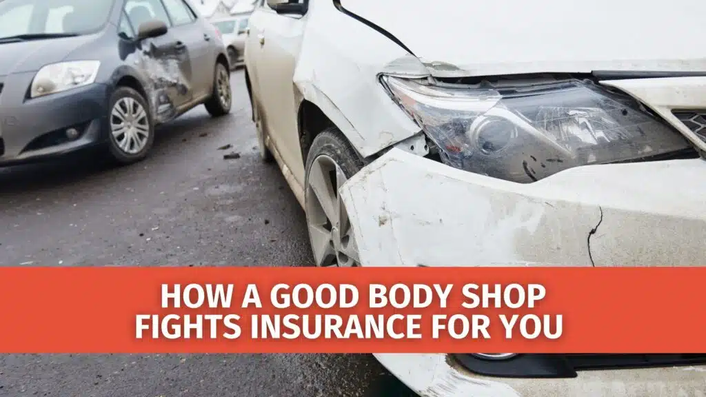 Tesla Auto body repair