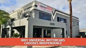 auto body repair shop