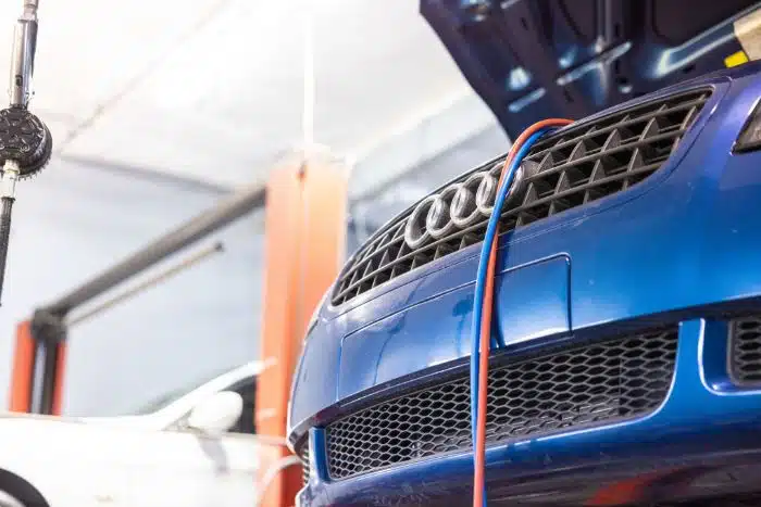 audi repair las vegas universal