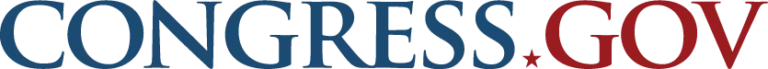 Congress.gov logo