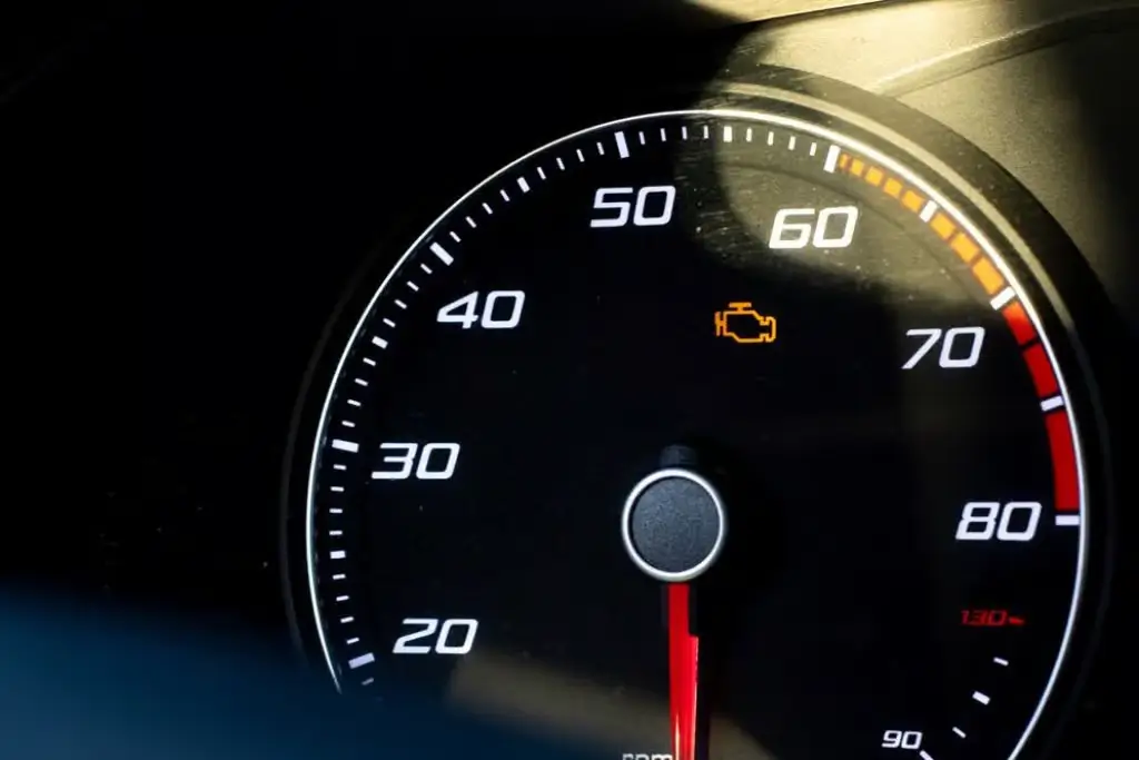 engine light