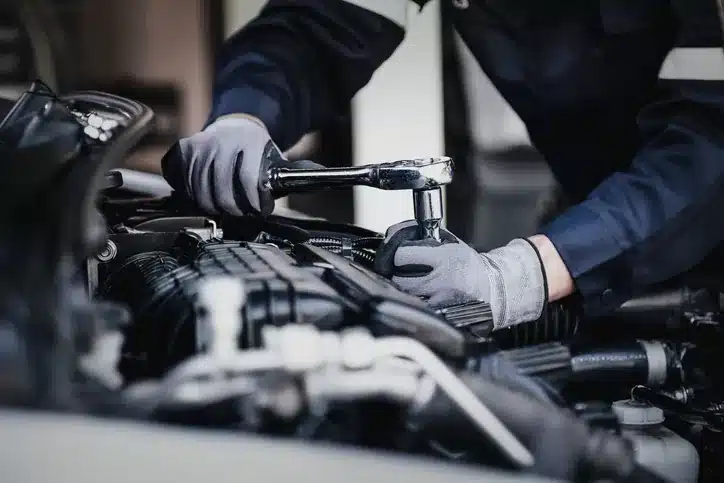 factory repair vegas