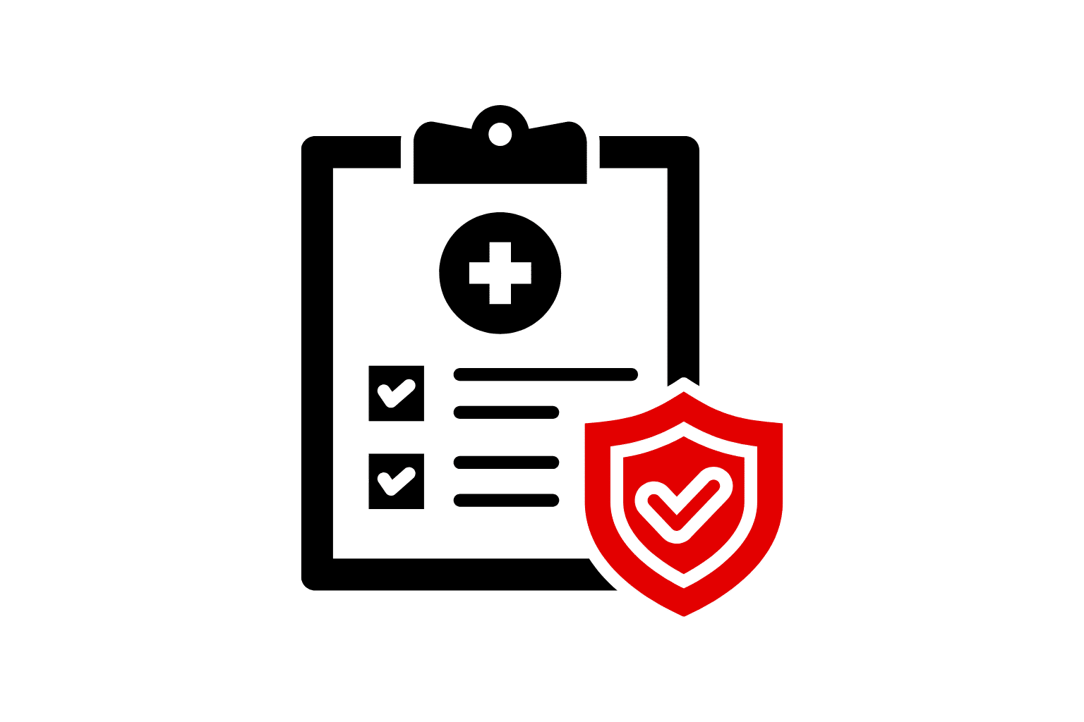 Certified auto repair and collision center service icon