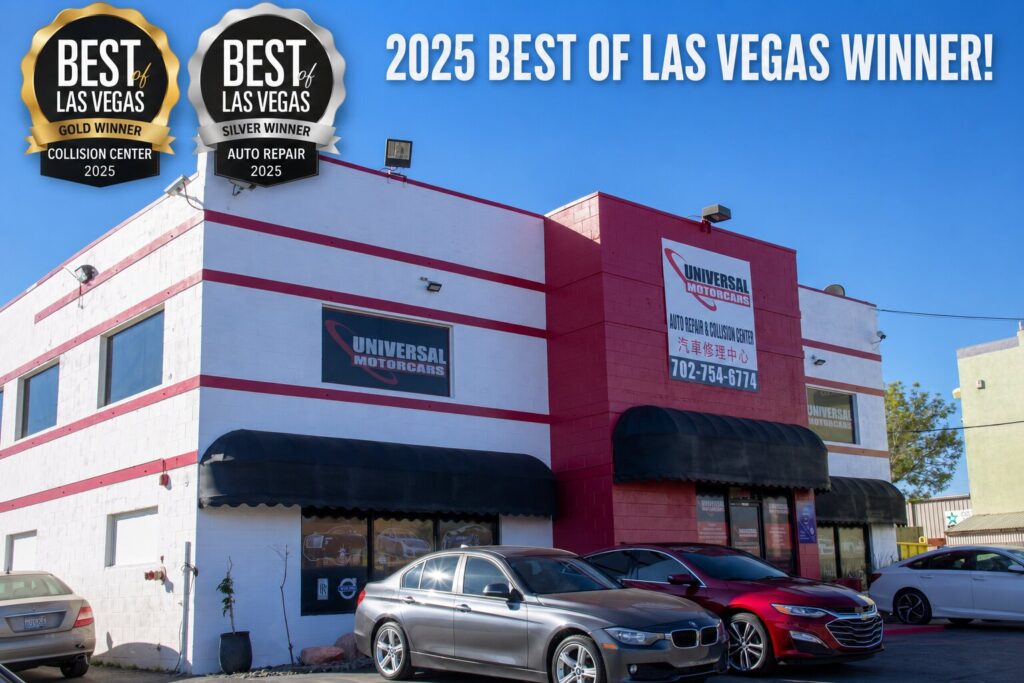 las vegas winner award