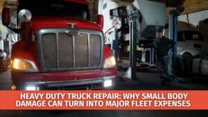 heavy duty truck repair