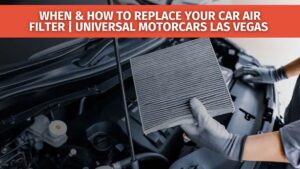 Car Air Filter