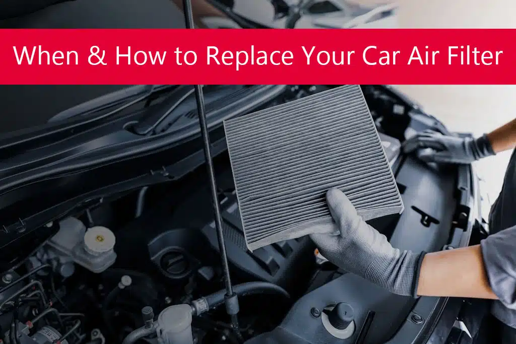 car air filter