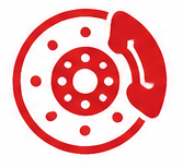Professional automotive maintenance and repair solutions icon