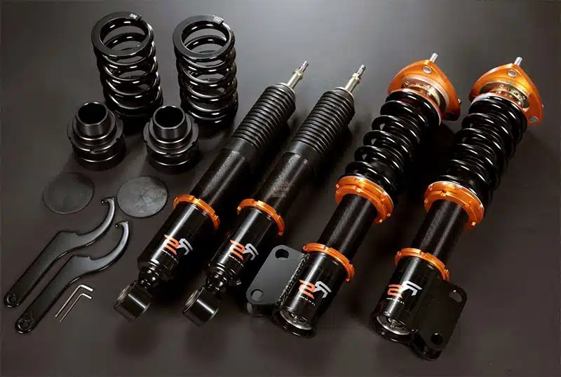 Shocks vs. Struts