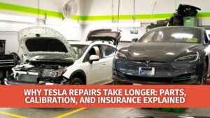 Tesla Repairs