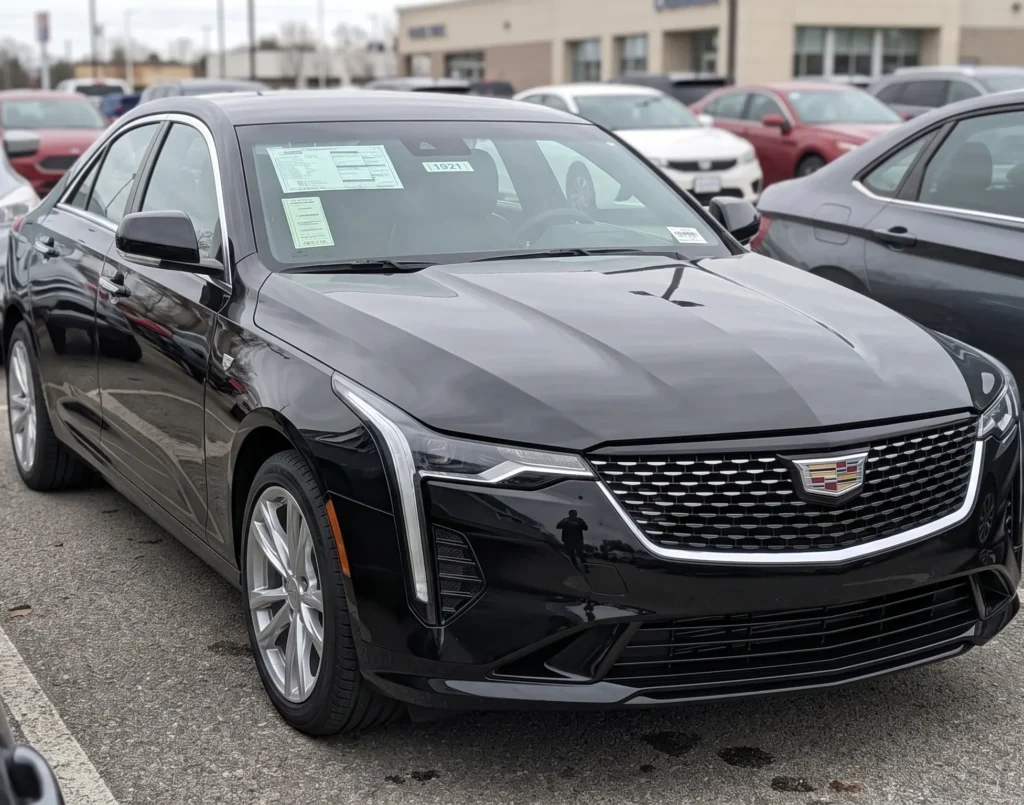 Cadillac Car