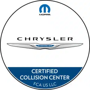 Chrysler brand logo