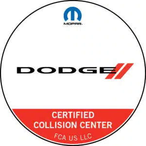 Dodge brand logo