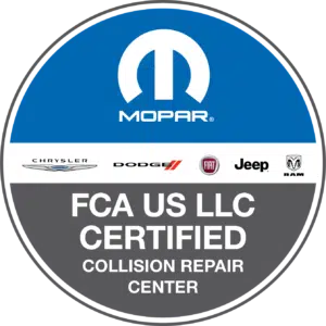 FCA brand logo