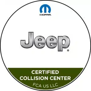Jeep brand logo