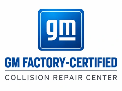 Universal Motorcars is a GM Factory-Certified Collision Repair Center in Las Vegas, following GM-approved repair procedures for Chevrolet, GMC, Cadillac, Buick, Corvette, and HUMMER vehicles.