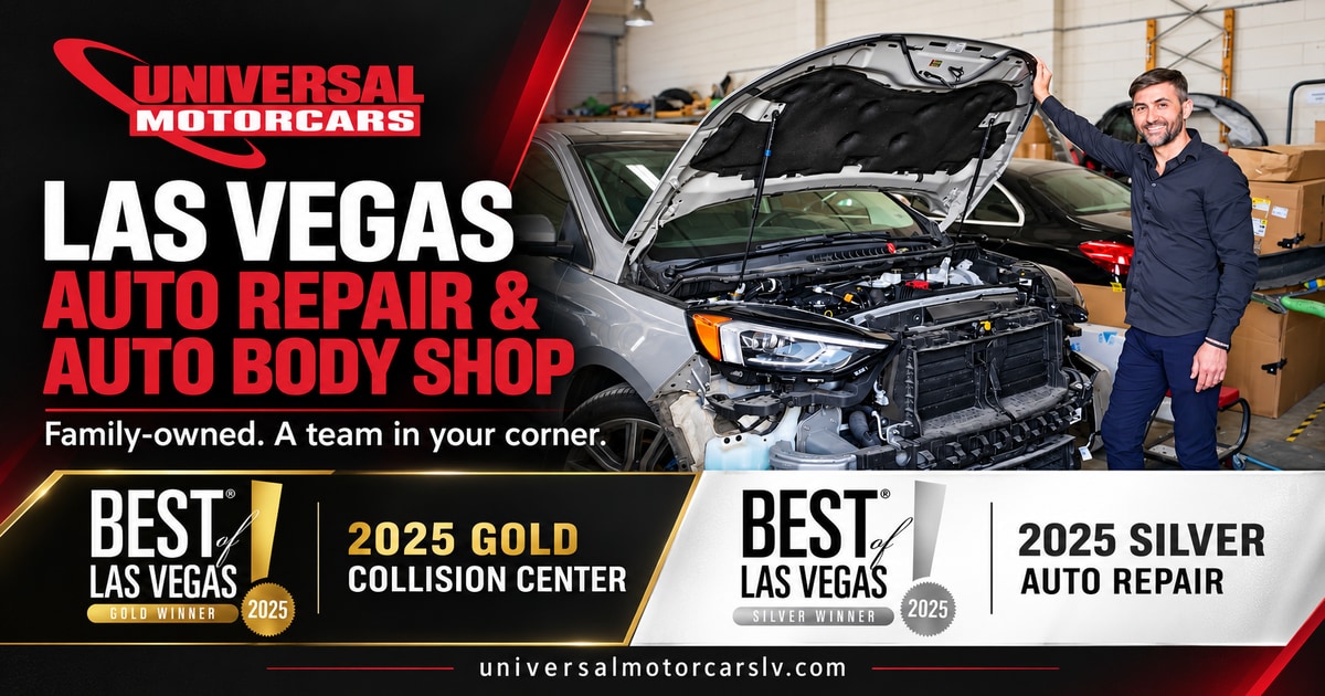 Universal Motorcars business photo