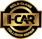 I-CAR Gold Class recognition