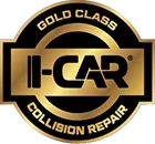I-CAR Gold Class collision repair recognition