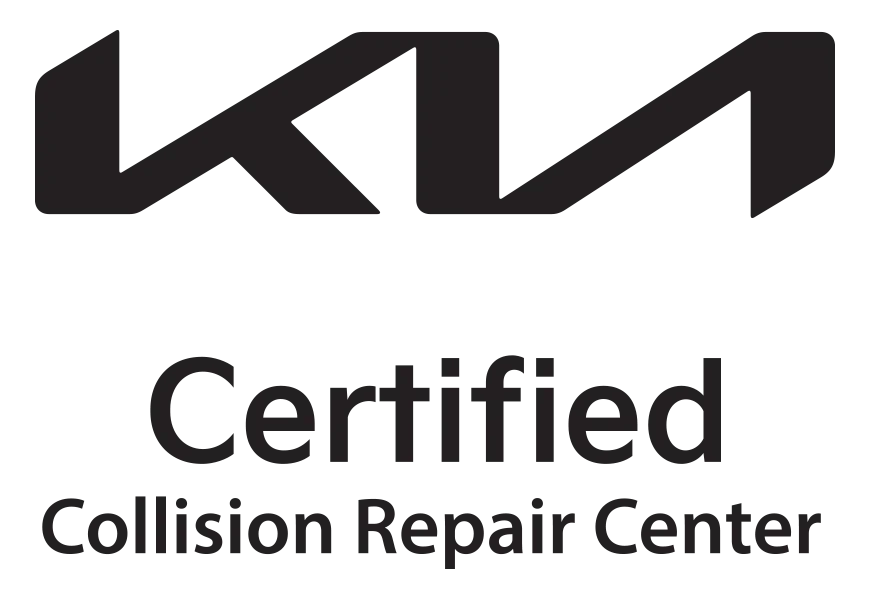 Kia Certified Collision Repair Center